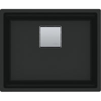 PEAK SINGLE BOWL UNDERMOUNT SINK - robinsonco.ca