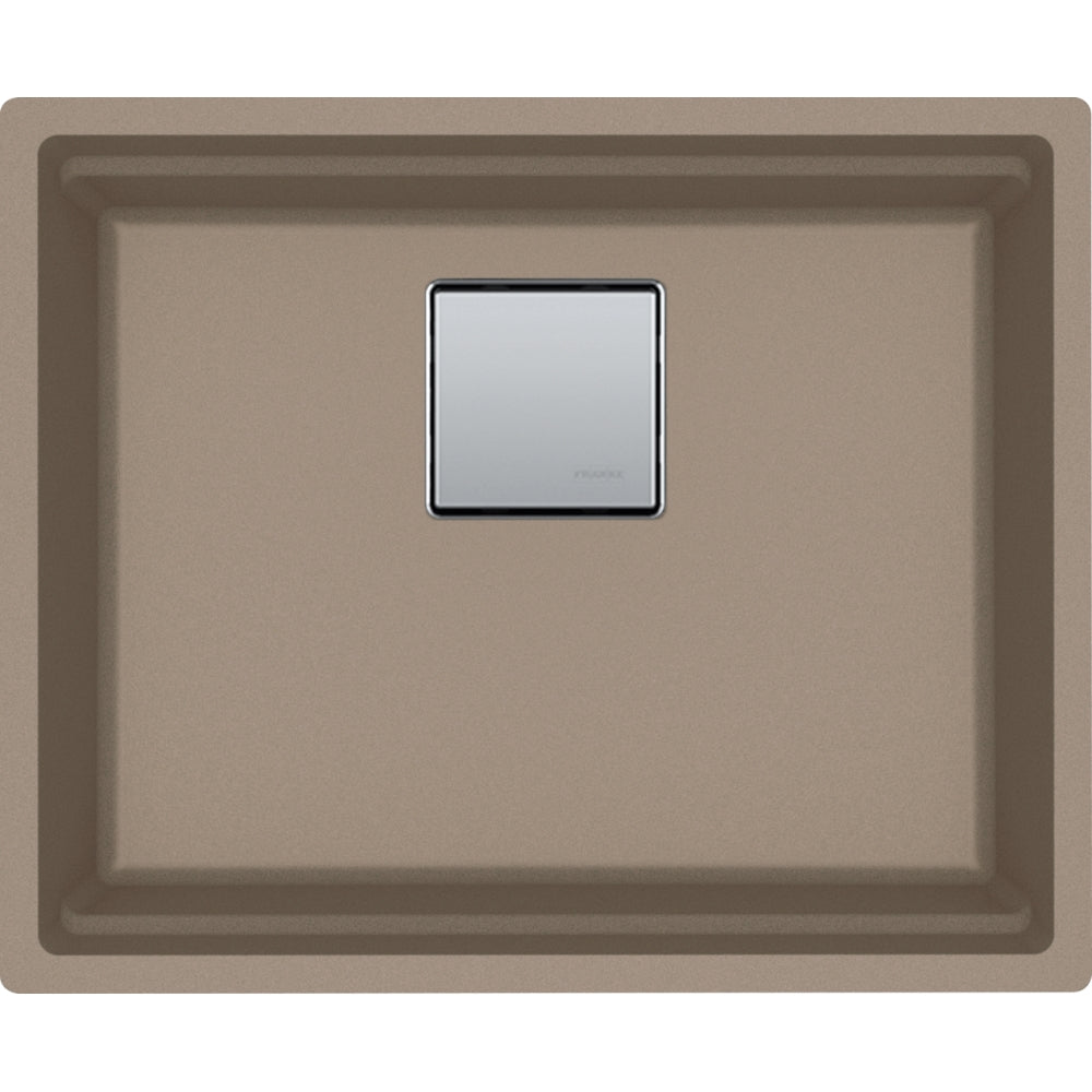 PEAK SINGLE BOWL UNDERMOUNT SINK - robinsonco.ca