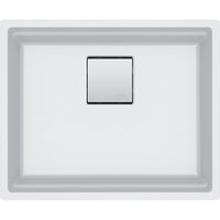 PEAK SINGLE BOWL UNDERMOUNT SINK - robinsonco.ca