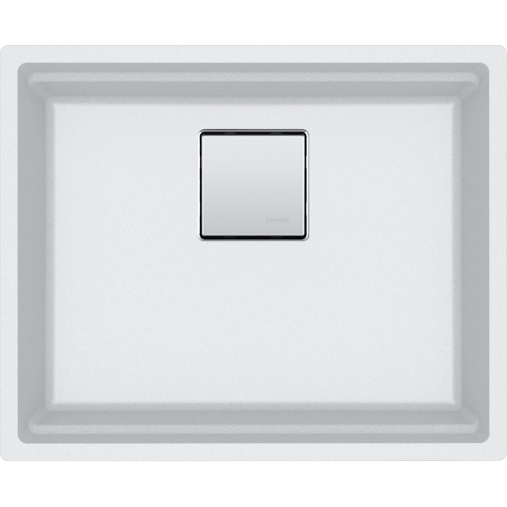 PEAK SINGLE BOWL UNDERMOUNT SINK - robinsonco.ca