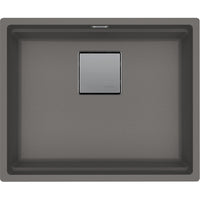 PEAK SINGLE BOWL UNDERMOUNT SINK - robinsonco.ca