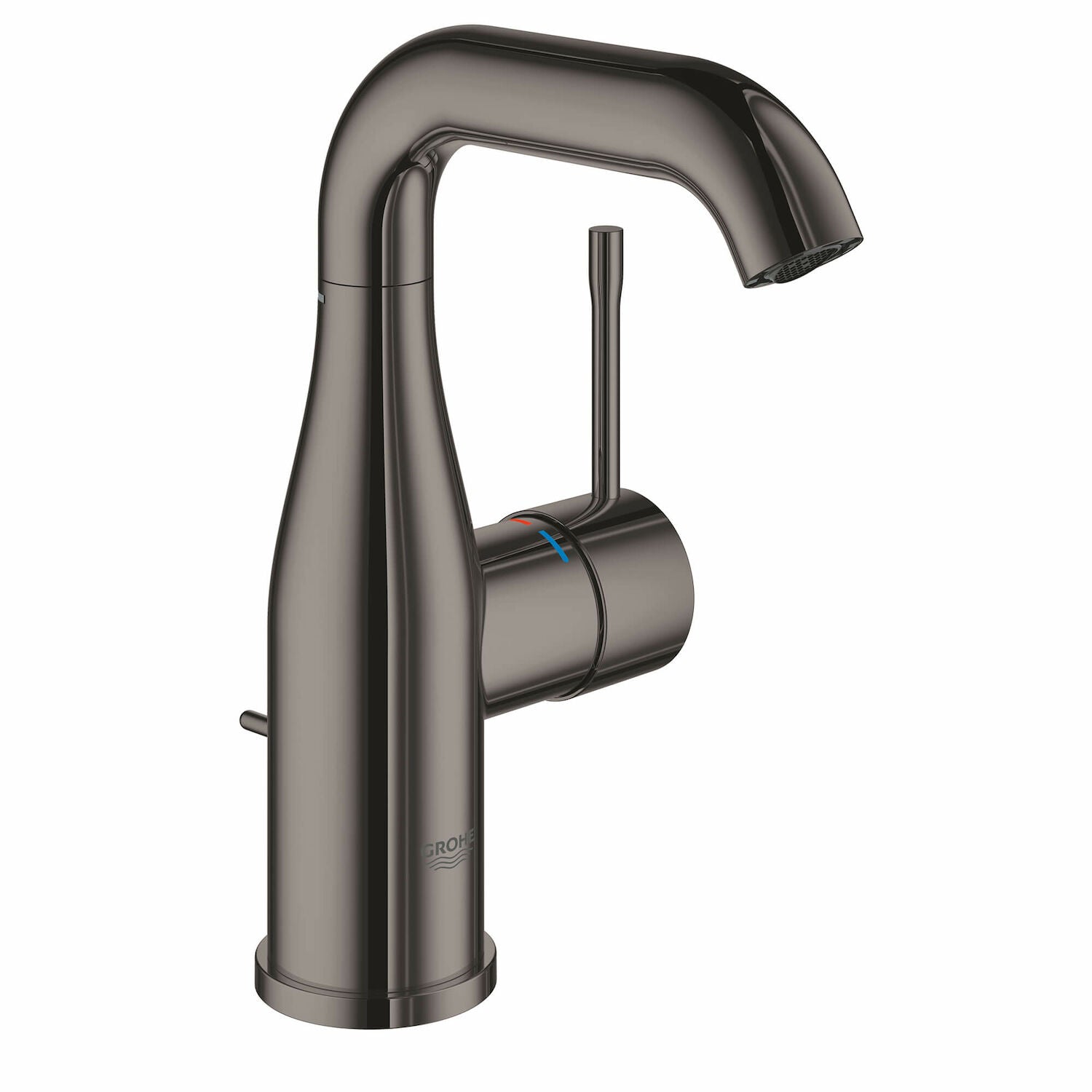 ESSENCE NEW SINGLE HOLE SINGLE-HANDLE M-SIZE BATHROOM FAUCET - robinsonco.ca