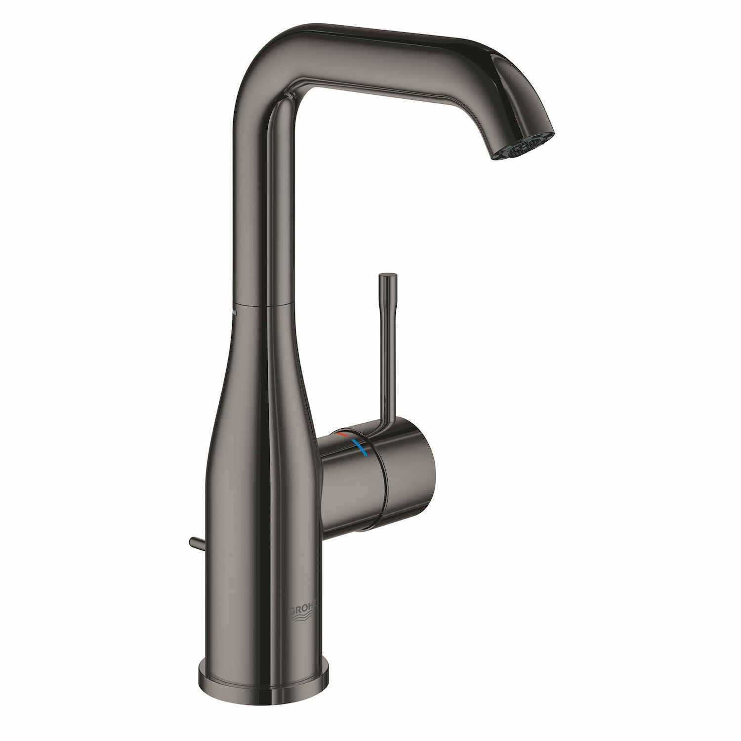 ESSENCE NEW SINGLE HOLE SINGLE-HANDLE L-SIZE BATHROOM FAUCET - robinsonco.ca