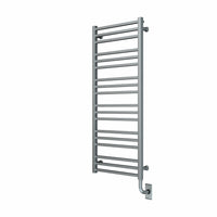 TUZIO 23.5-INCHX47.5-INCH AVENTO HYDRONIC TOWEL WARMER - robinsonco.ca