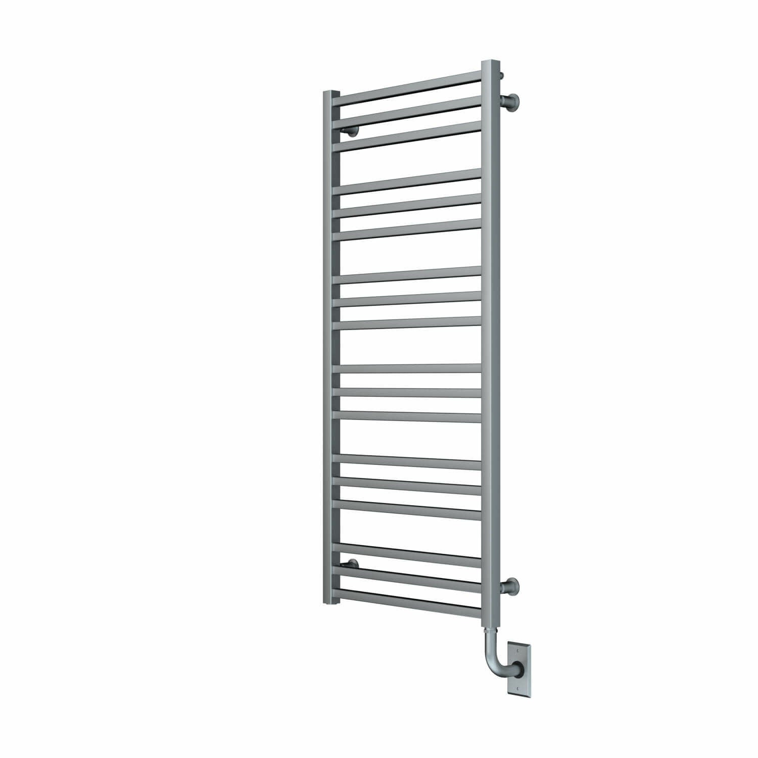TUZIO 23.5-INCHX47.5-INCH AVENTO HYDRONIC TOWEL WARMER - robinsonco.ca