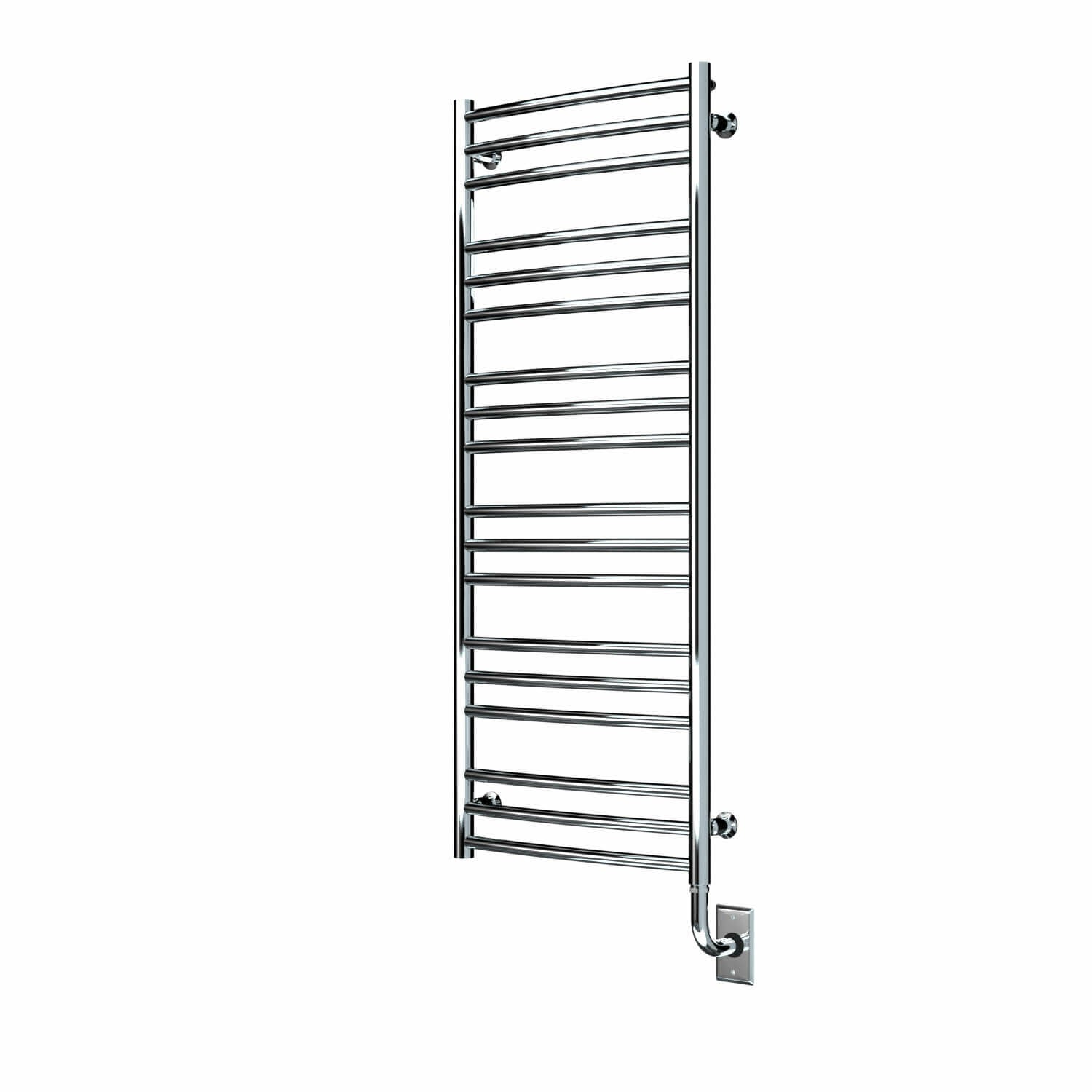 TUZIO 19.5-INCHX47.5-INCH LAVENO HARDWIRE TOWEL WARMER