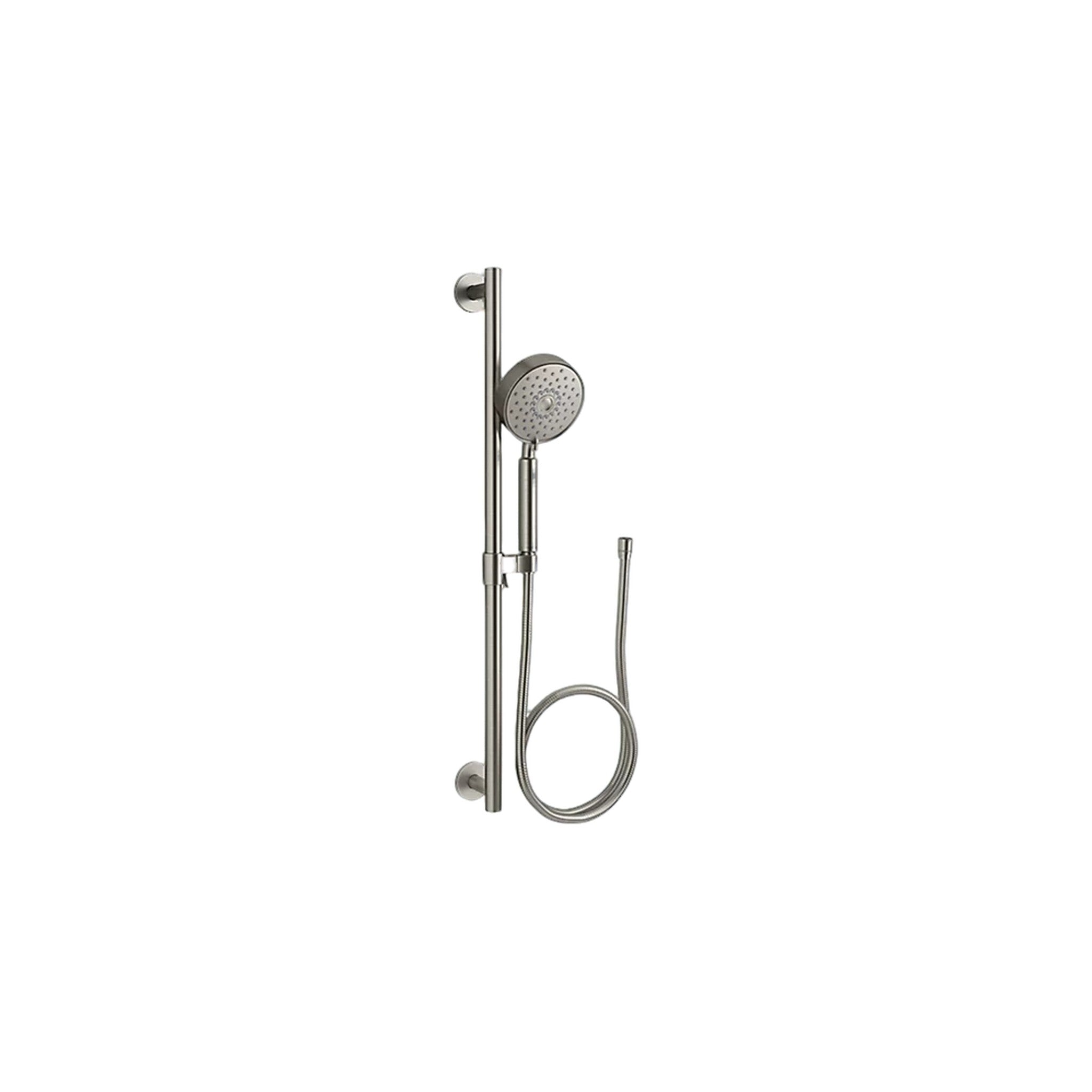 PURIST 30-INCH FOUR-FUNCTION HANDSHOWER KIT - robinsonco.ca