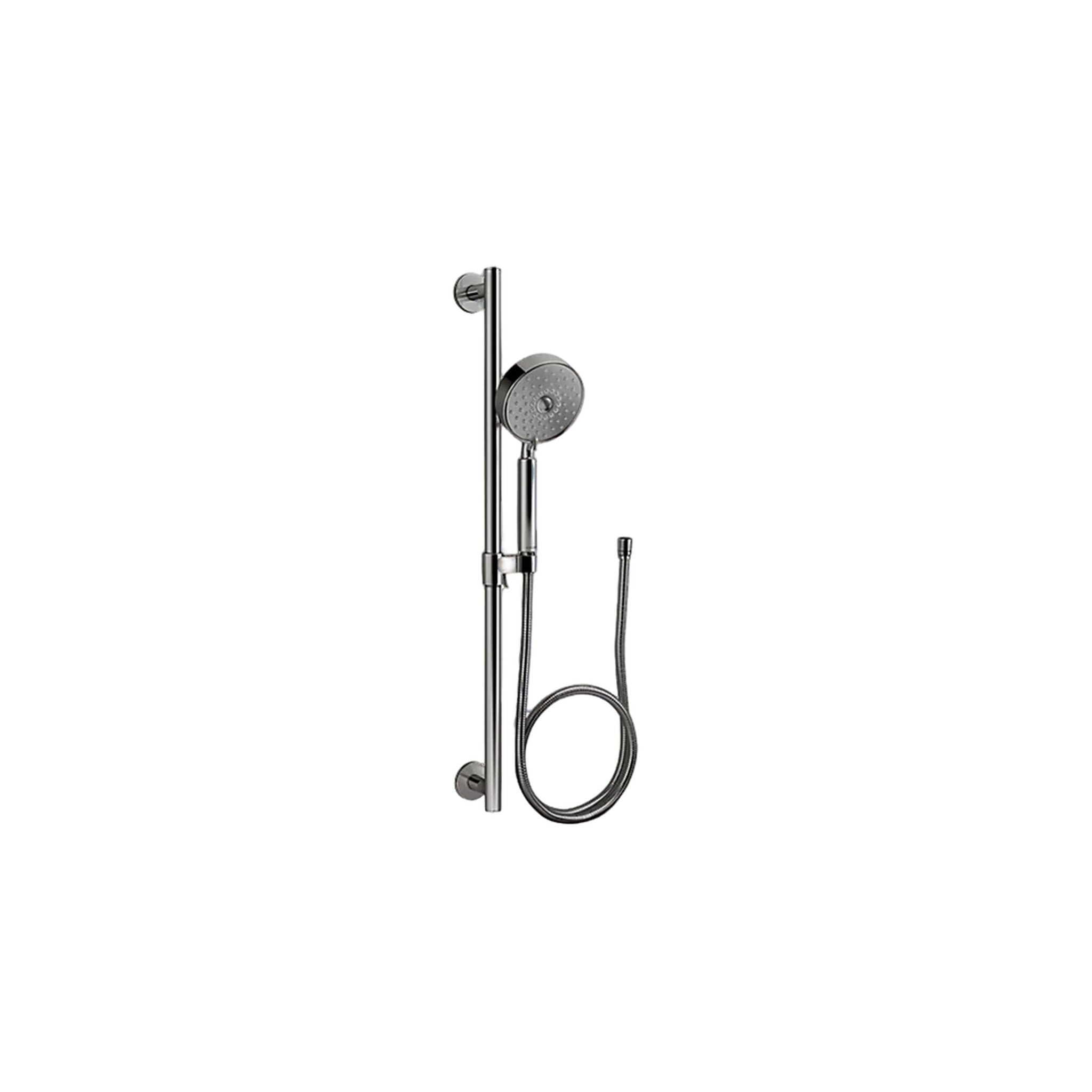 PURIST 30-INCH FOUR-FUNCTION HANDSHOWER KIT - robinsonco.ca