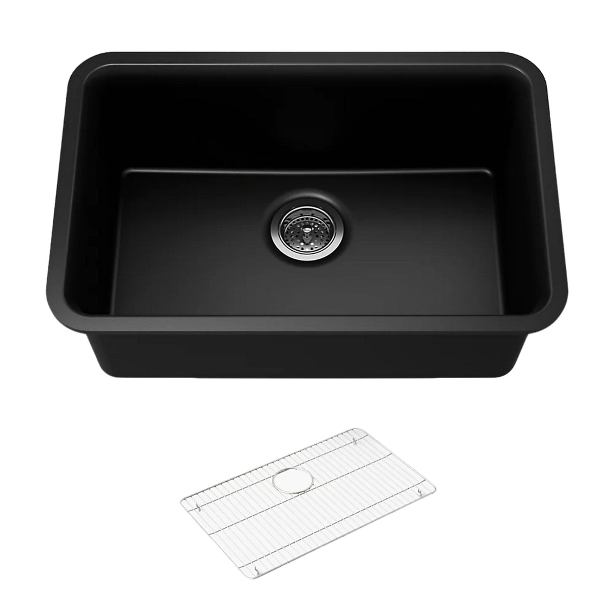 CAIRN® 27-INCH UNDERMOUNT SINGLE-BOWL KITCHEN SINK - robinsonco.ca