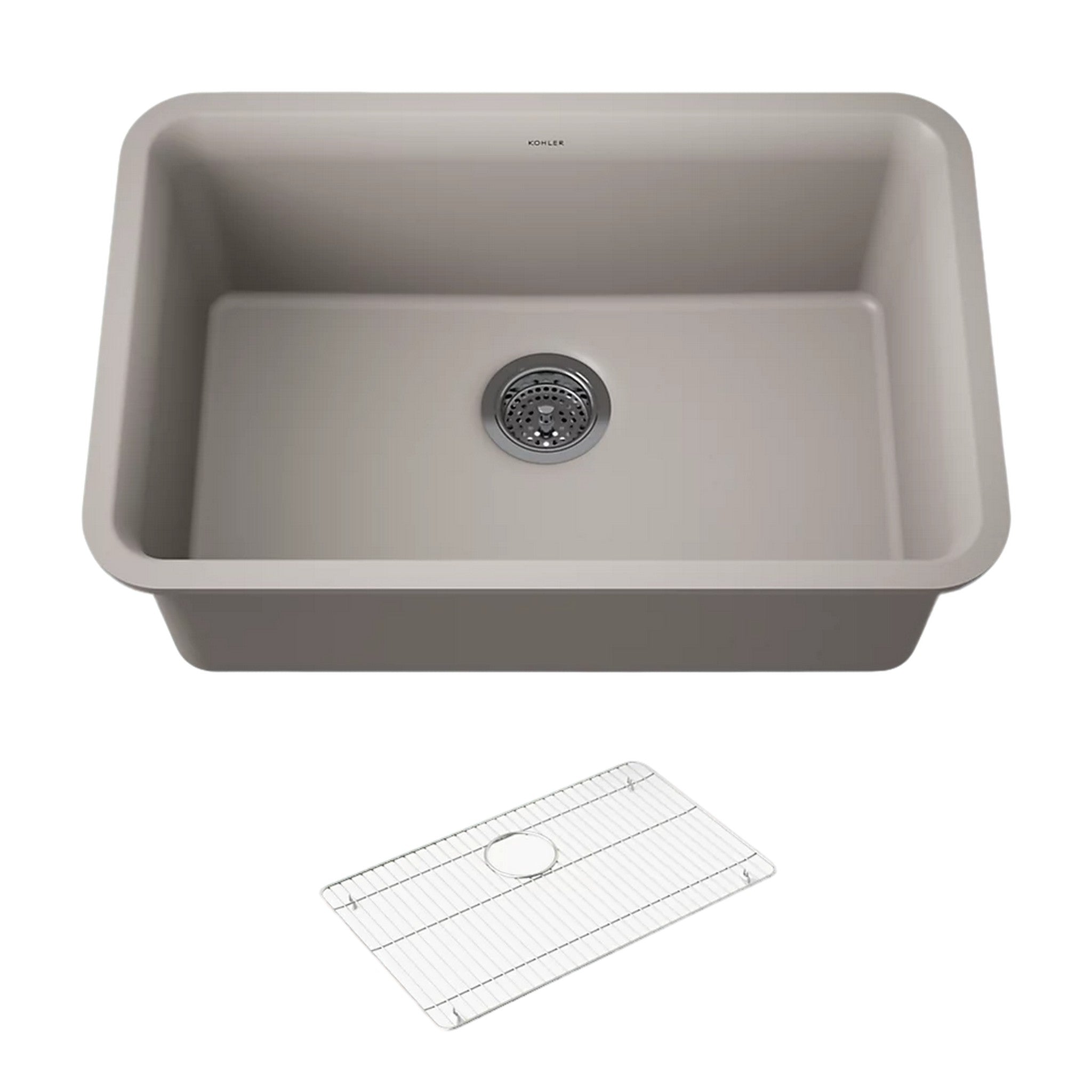 CAIRN® 27-INCH UNDERMOUNT SINGLE-BOWL KITCHEN SINK - robinsonco.ca