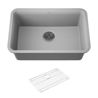 CAIRN® 27-INCH UNDERMOUNT SINGLE-BOWL KITCHEN SINK - robinsonco.ca