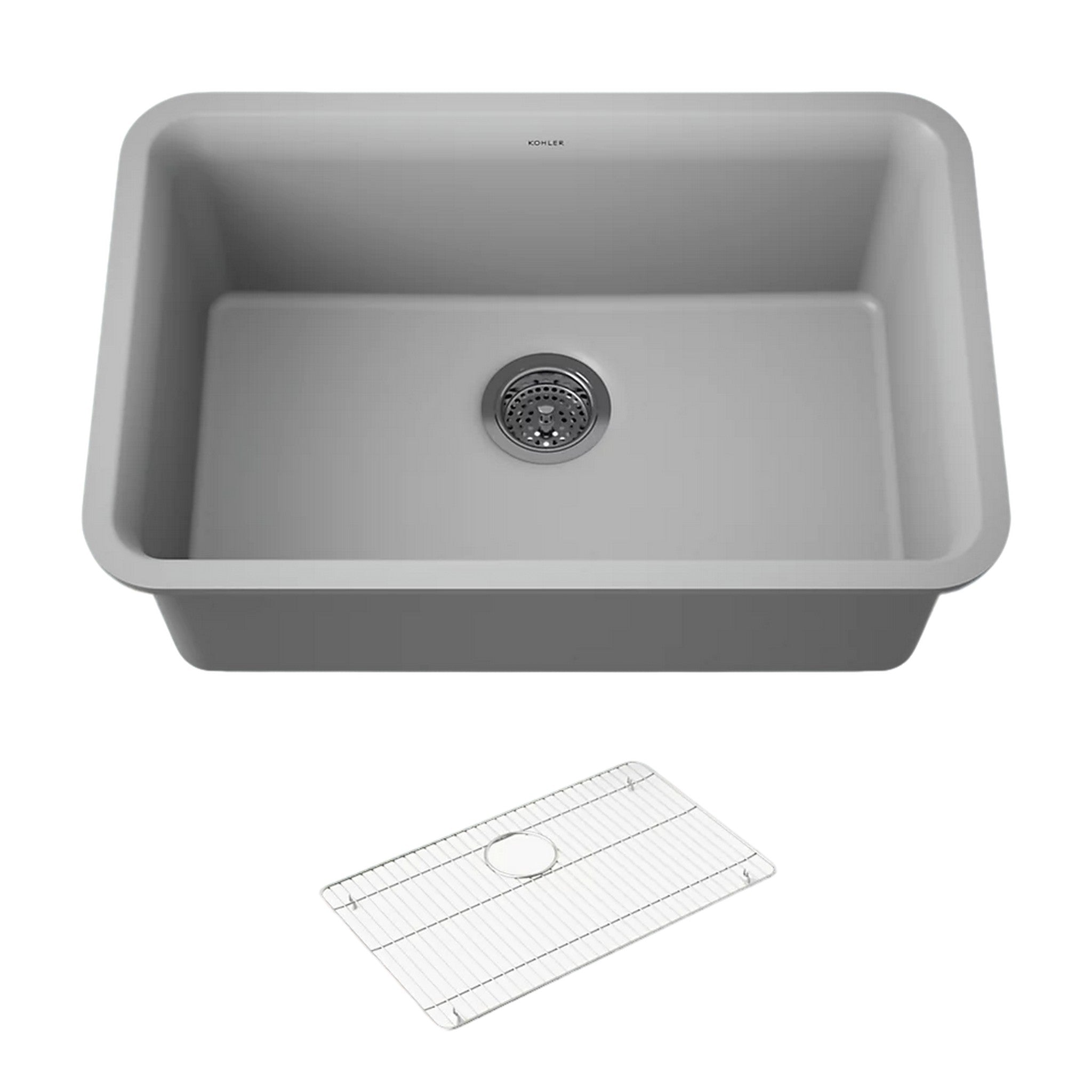 CAIRN® 27-INCH UNDERMOUNT SINGLE-BOWL KITCHEN SINK - robinsonco.ca
