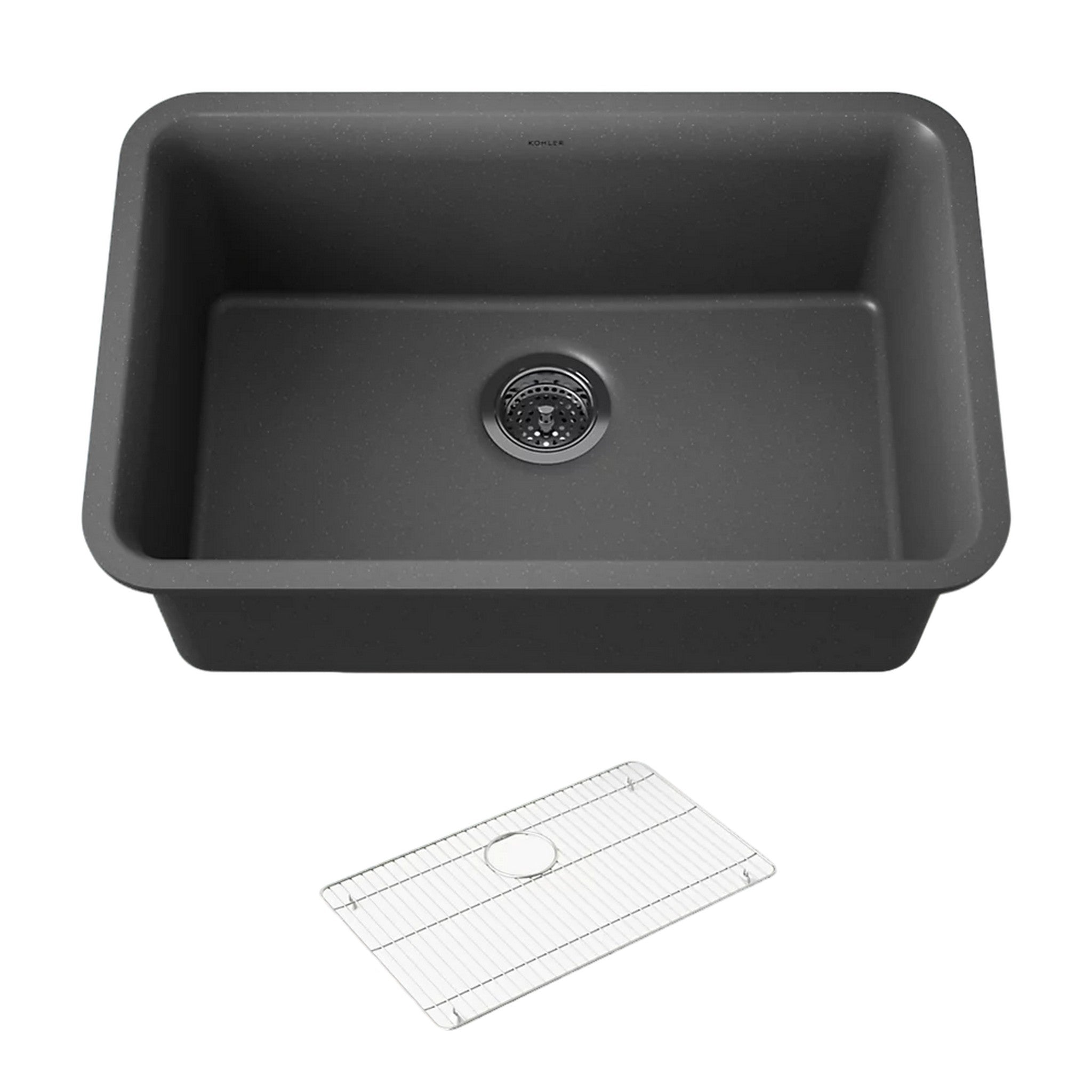 CAIRN® 27-INCH UNDERMOUNT SINGLE-BOWL KITCHEN SINK - robinsonco.ca