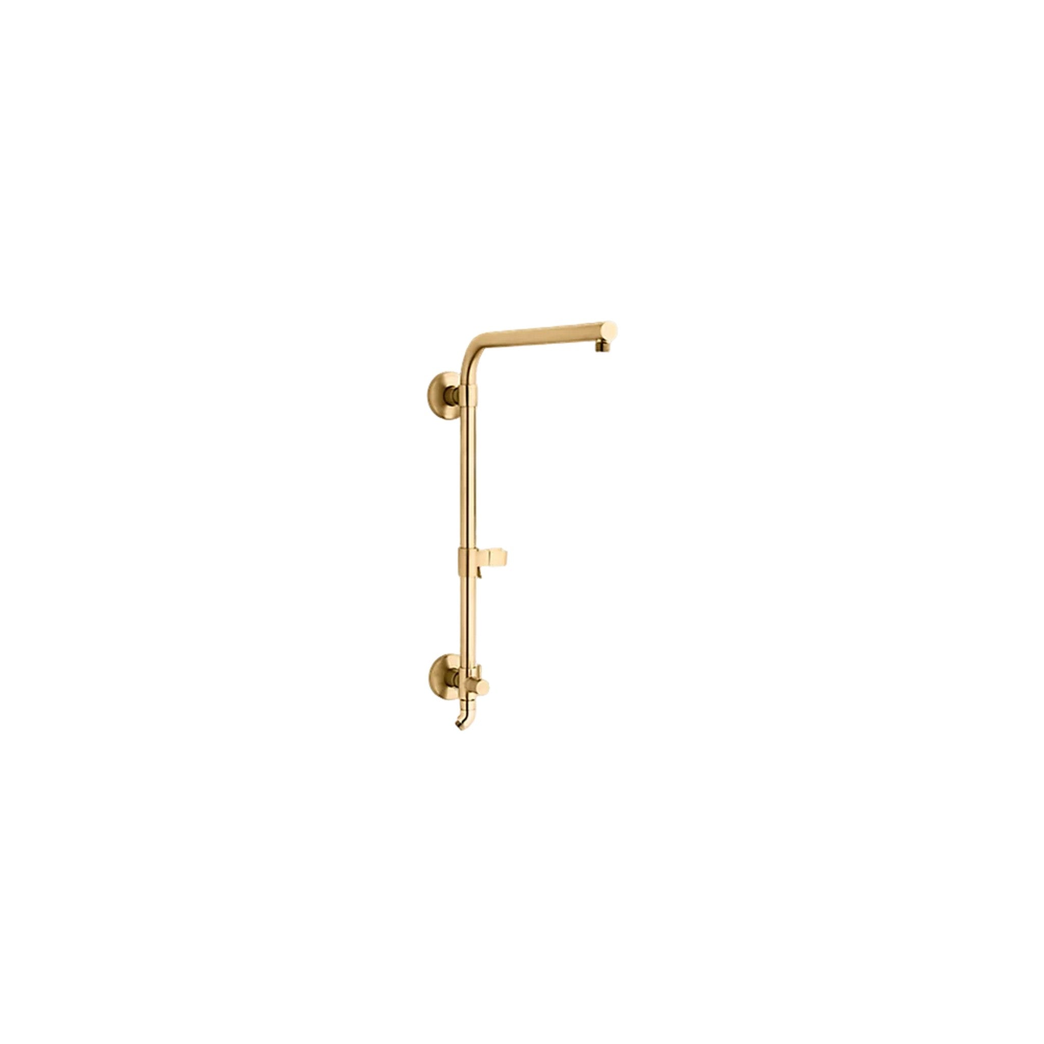 HYDRORAIL-R BEAM SHOWER COLUMN - robinsonco.ca