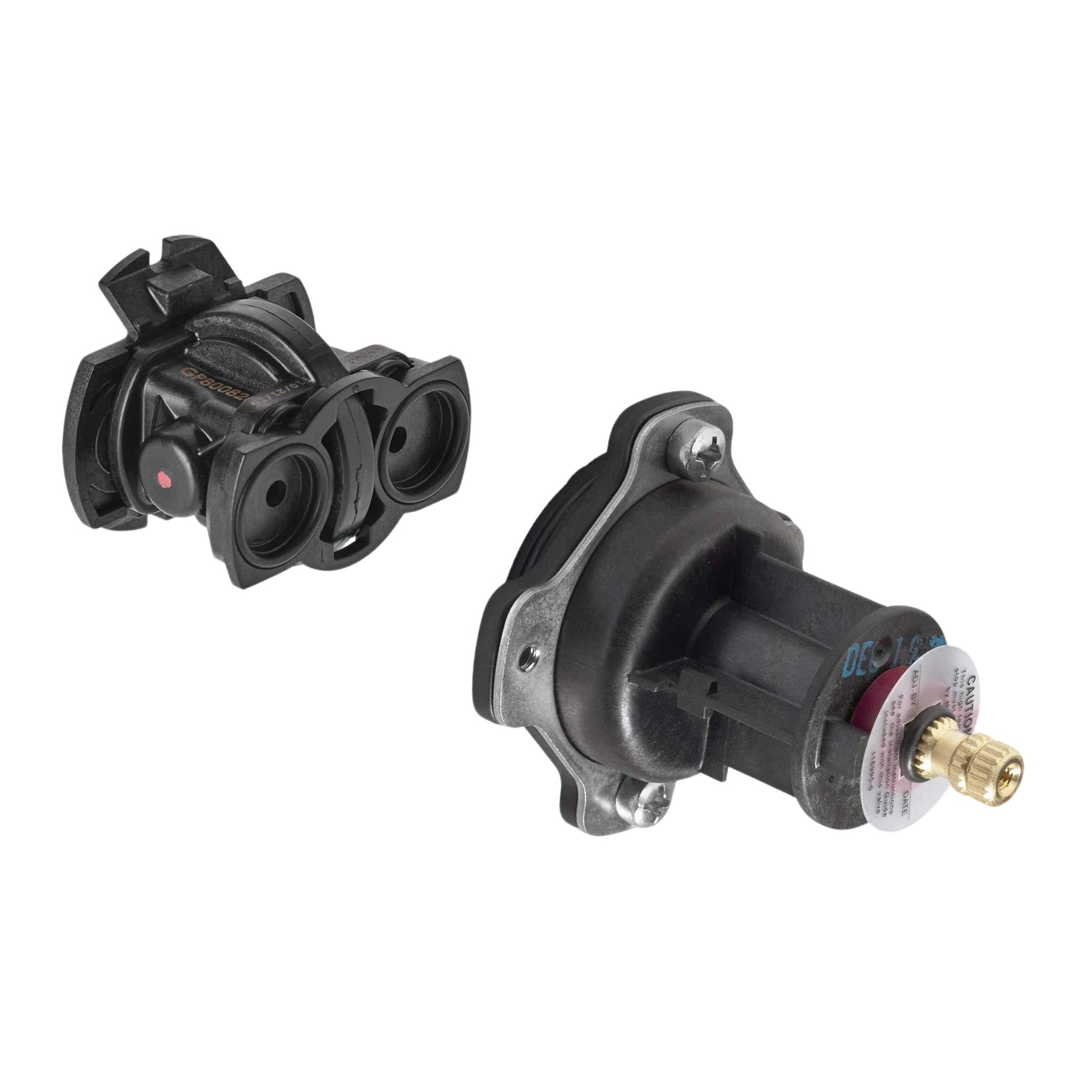 RITE-TEMP PRESSURE-BALANCING CARTRIDGE AND MIXER CAP KIT - robinsonco.ca