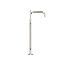 PURIST® FLOOR MOUNT BATH FILLER TRIM WITH HANDSHOWER - robinsonco.ca