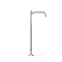 PURIST® FLOOR MOUNT BATH FILLER TRIM WITH HANDSHOWER - robinsonco.ca