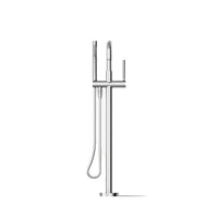 PURIST® FLOOR MOUNT BATH FILLER TRIM WITH HANDSHOWER - robinsonco.ca
