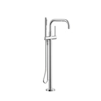 PURIST® FLOOR MOUNT BATH FILLER TRIM WITH HANDSHOWER - robinsonco.ca