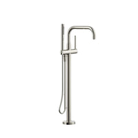 PURIST® FLOOR MOUNT BATH FILLER TRIM WITH HANDSHOWER - robinsonco.ca