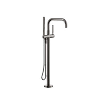 PURIST® FLOOR MOUNT BATH FILLER TRIM WITH HANDSHOWER - robinsonco.ca