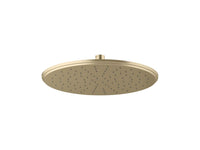 FOUNDATIONS AIR-INDUCTION LARGE CONTEMPORARY RAIN SHOWERHEAD - robinsonco.ca