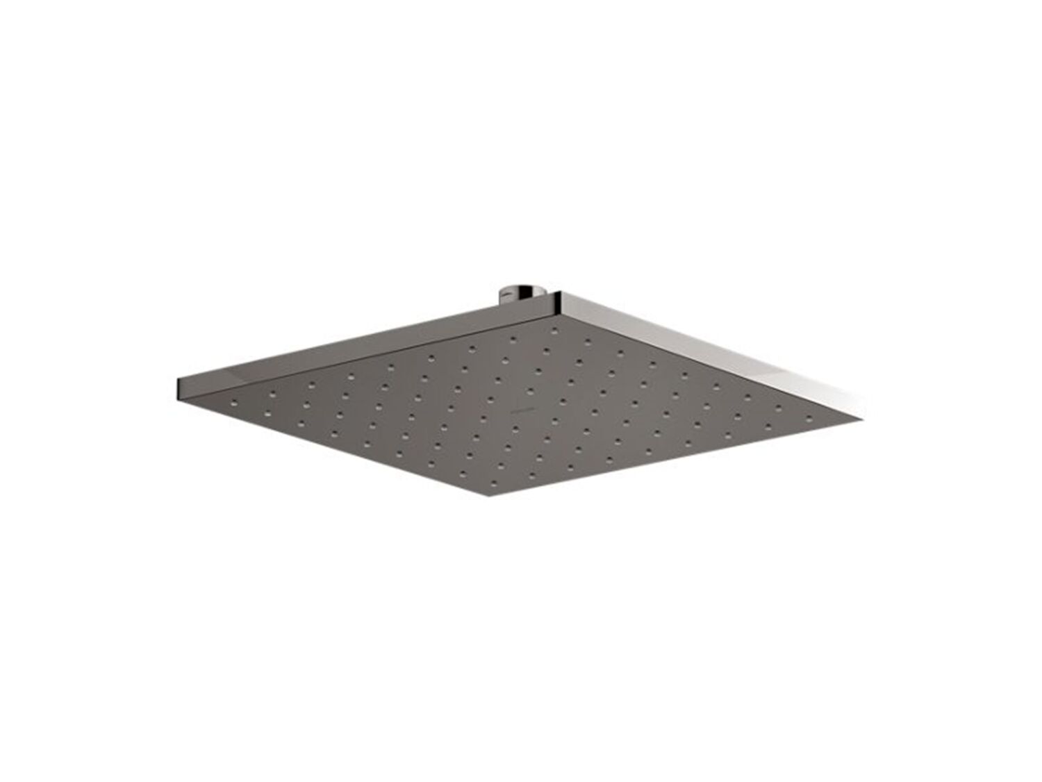 CONTEMPORARY 10" SQUARE SINGLE-FUNCTION RAINHEAD, 1.75 GPM