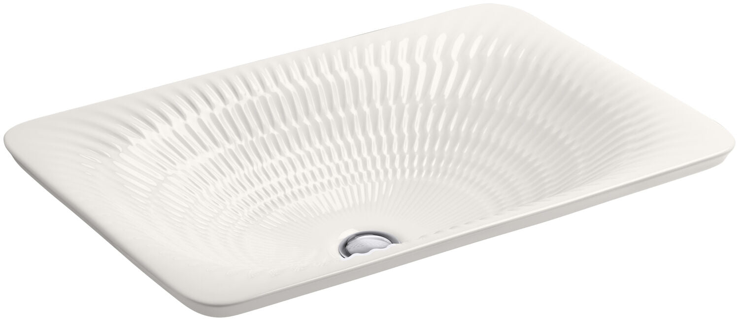 Sanon　0724 DERRING® ON CARILLON® RECTANGLE WADING POOL® BATHROOM SINK