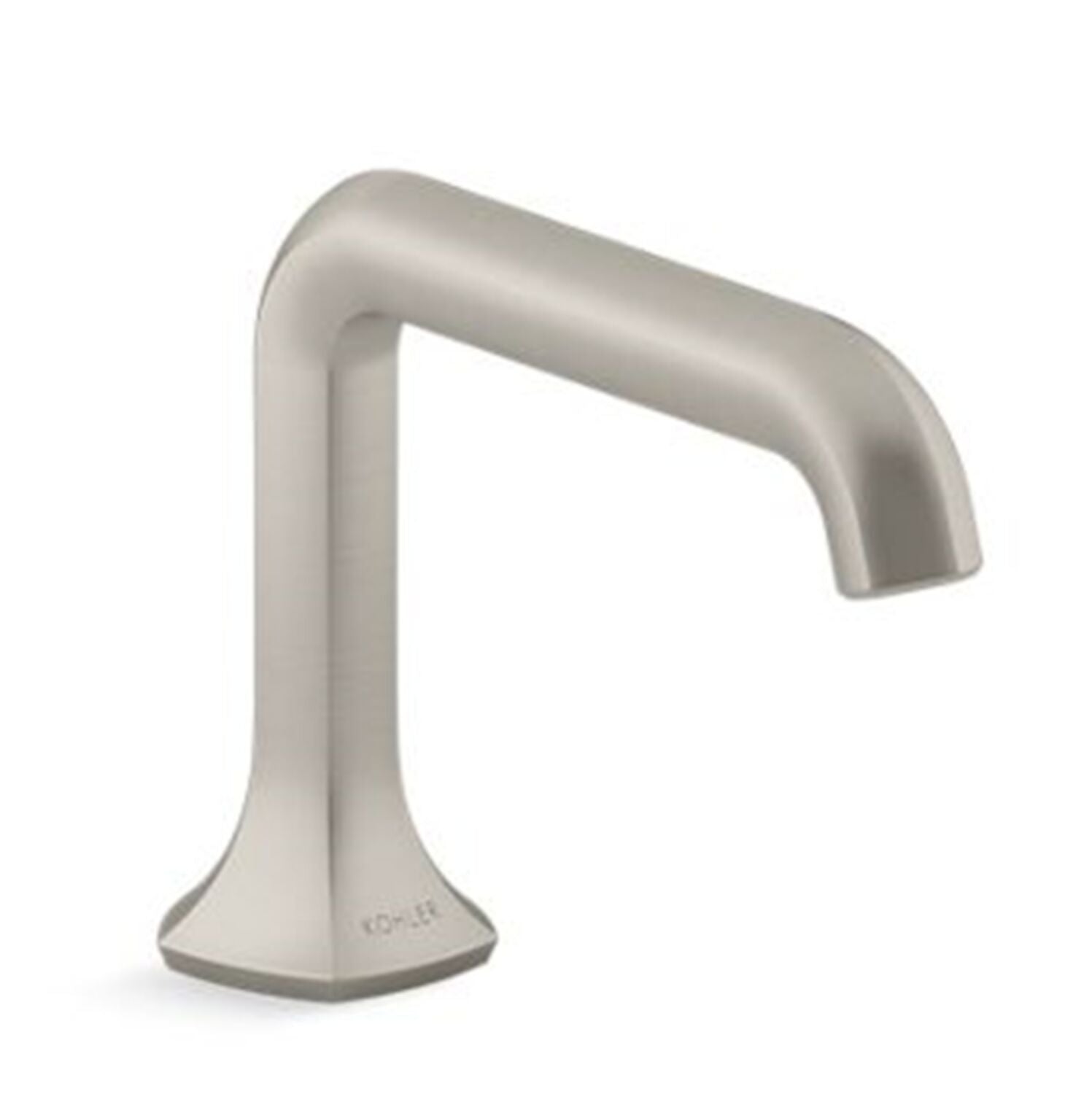 OCCASION® BATHROOM SINK FAUCET SPOUT WITH STRAIGHT DESIGN, 1.2 GPM - robinsonco.ca