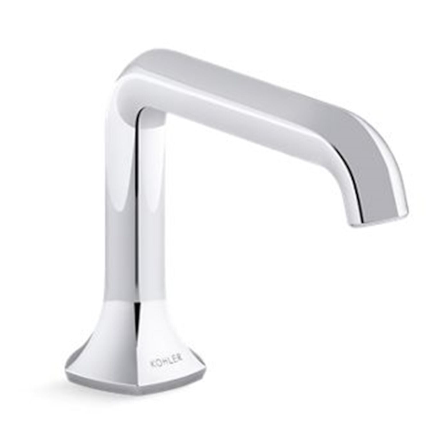 OCCASION® BATHROOM SINK FAUCET SPOUT WITH STRAIGHT DESIGN, 1.2 GPM - robinsonco.ca