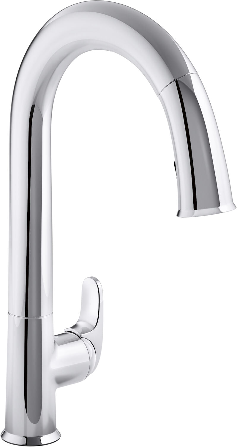 SENSATE® KITCHEN FAUCET WITH KOHLER® KONNECT AND VOICEACTIVATED