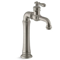 ARTIFACTS® SINGLE-HANDLE BATHROOM SINK FAUCET - robinsonco.ca
