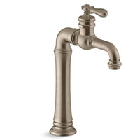 ARTIFACTS® SINGLE-HANDLE BATHROOM SINK FAUCET - robinsonco.ca