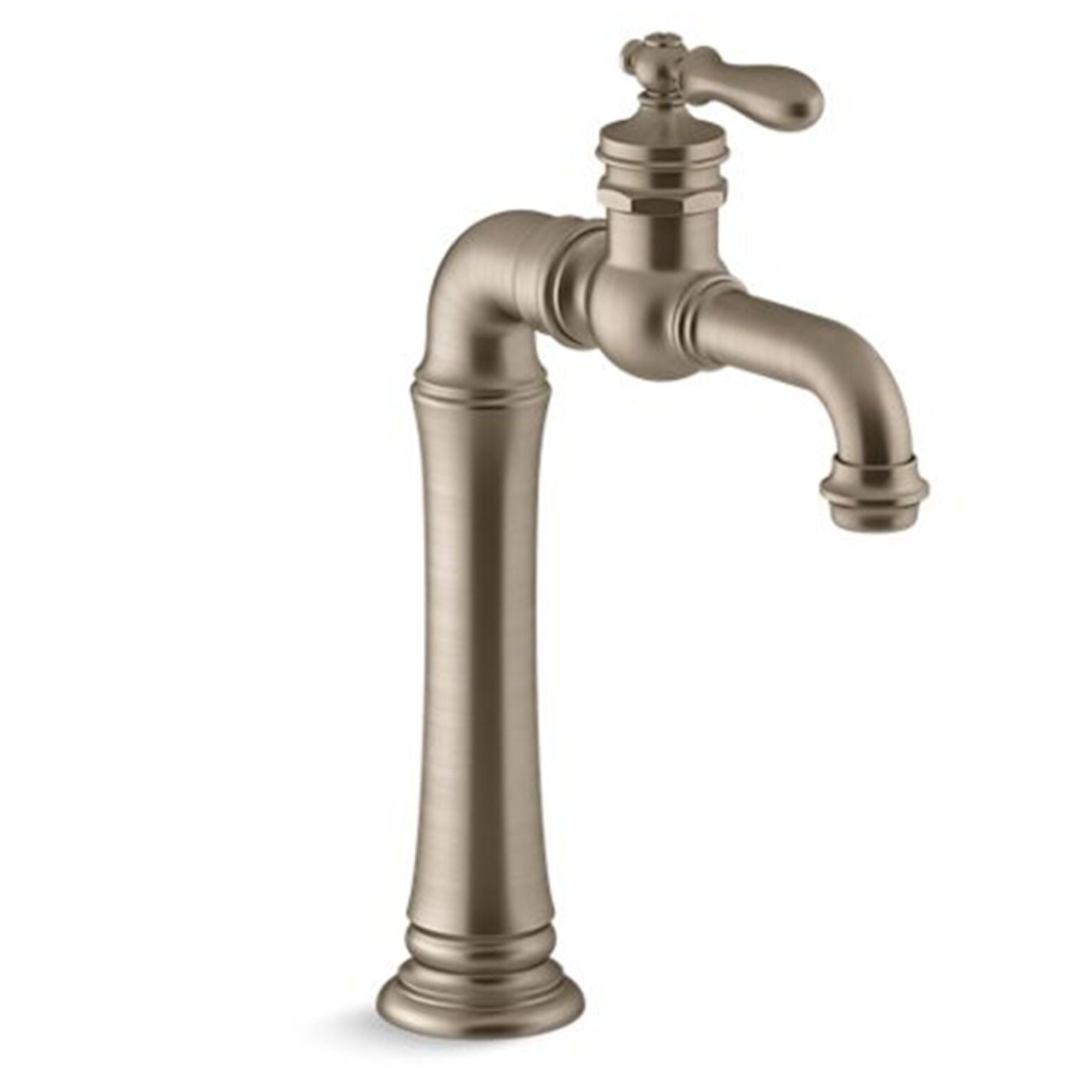 ARTIFACTS® SINGLE-HANDLE BATHROOM SINK FAUCET - robinsonco.ca