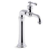 ARTIFACTS® SINGLE-HANDLE BATHROOM SINK FAUCET - robinsonco.ca