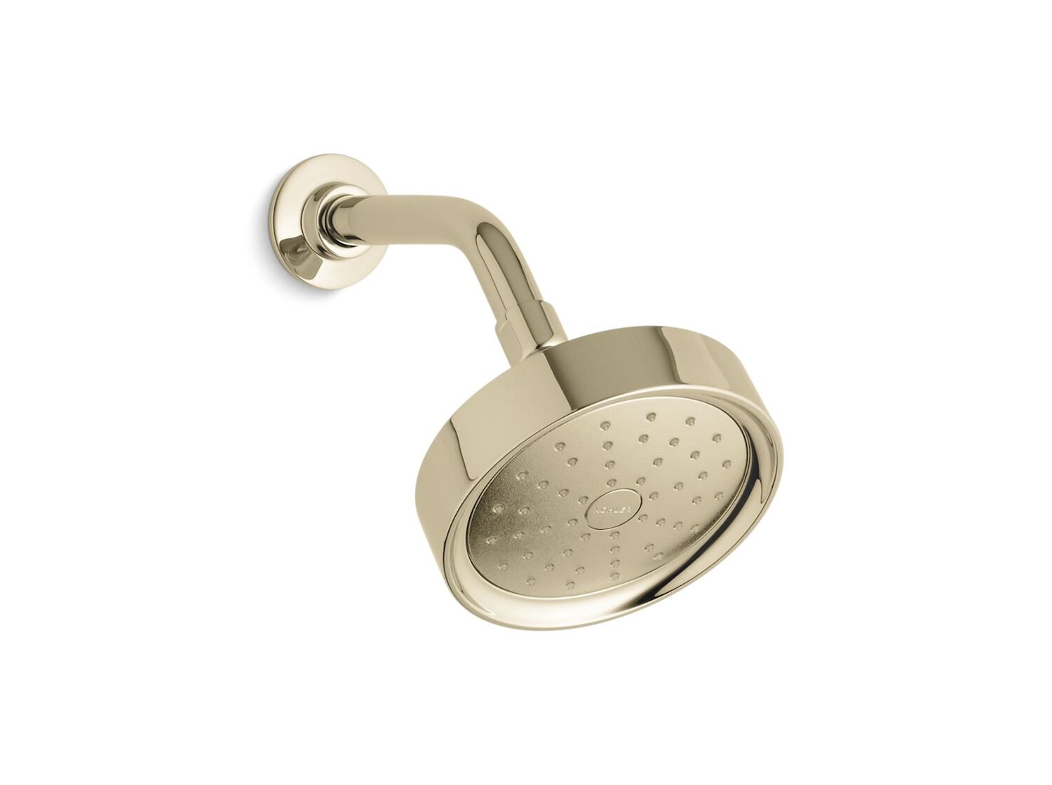 PURIST SINGLE-FUNCTION SHOWERHEAD, 1.75 GPM - robinsonco.ca