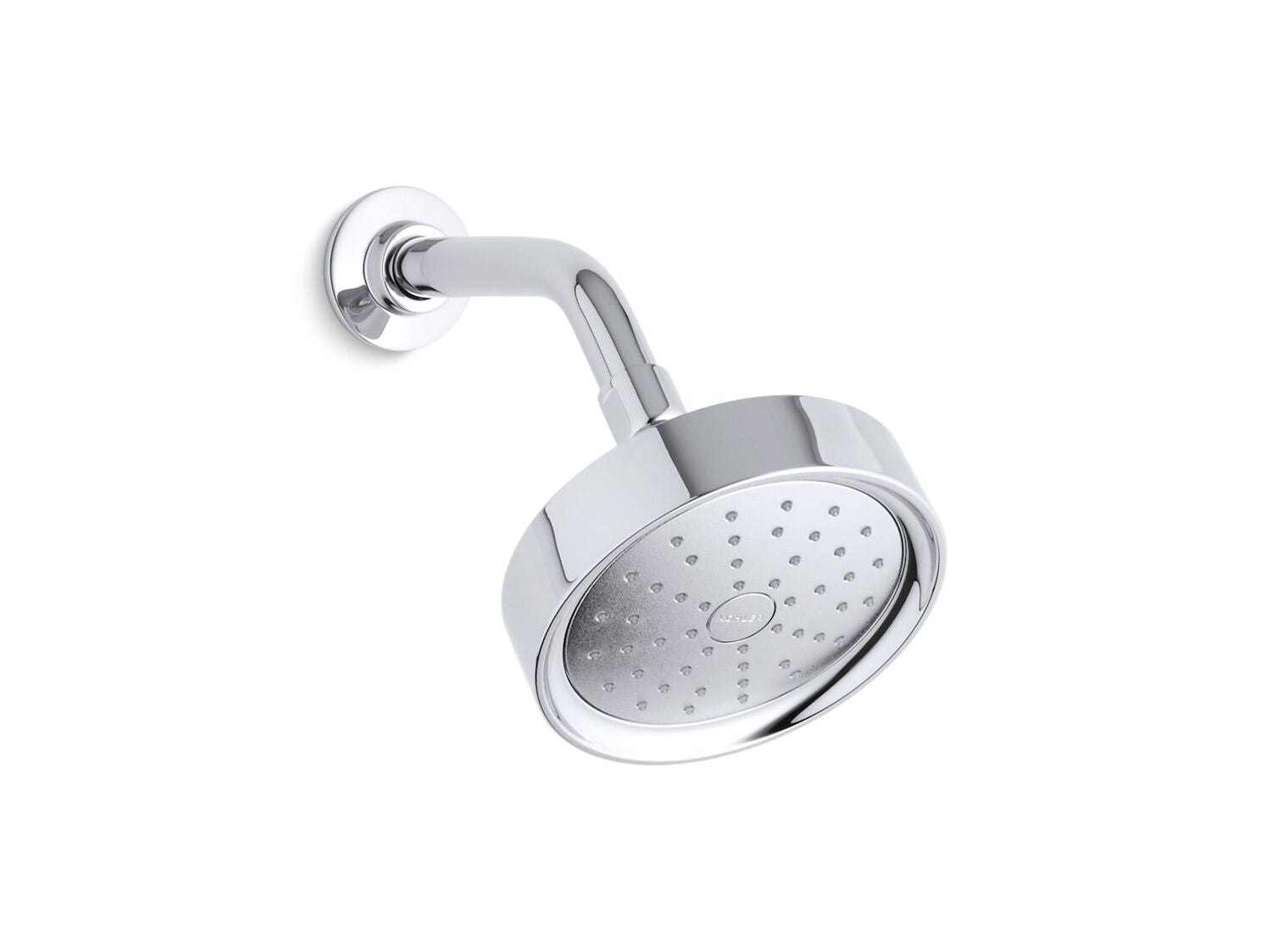 PURIST SINGLE-FUNCTION SHOWERHEAD, 1.75 GPM - robinsonco.ca
