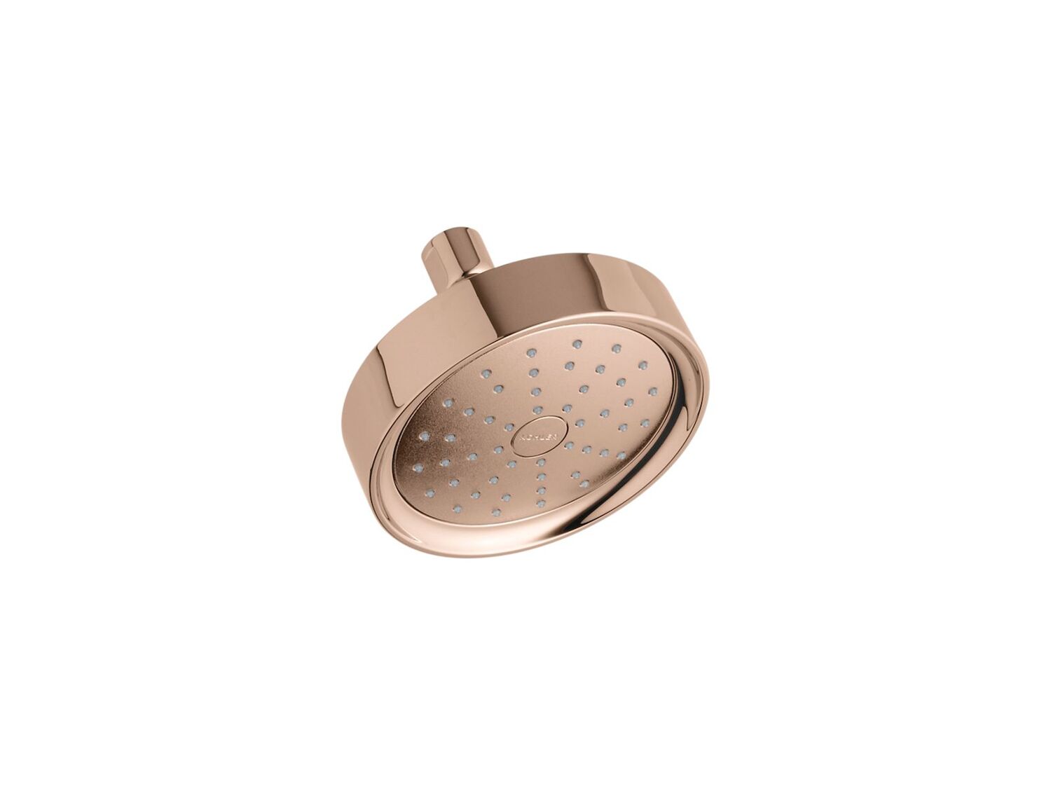 PURIST SINGLE-FUNCTION SHOWERHEAD, 1.75 GPM - robinsonco.ca