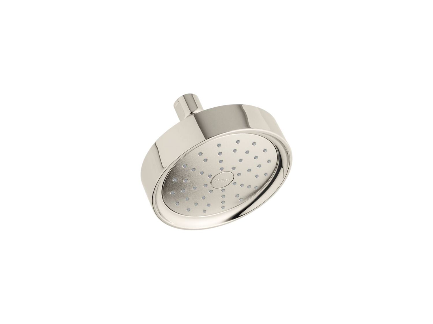 PURIST SINGLE-FUNCTION SHOWERHEAD, 1.75 GPM - robinsonco.ca
