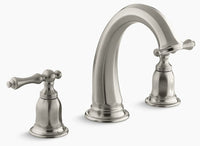 KELSTON® DECK MOUNT BATH FAUCET TRIM - robinsonco.ca