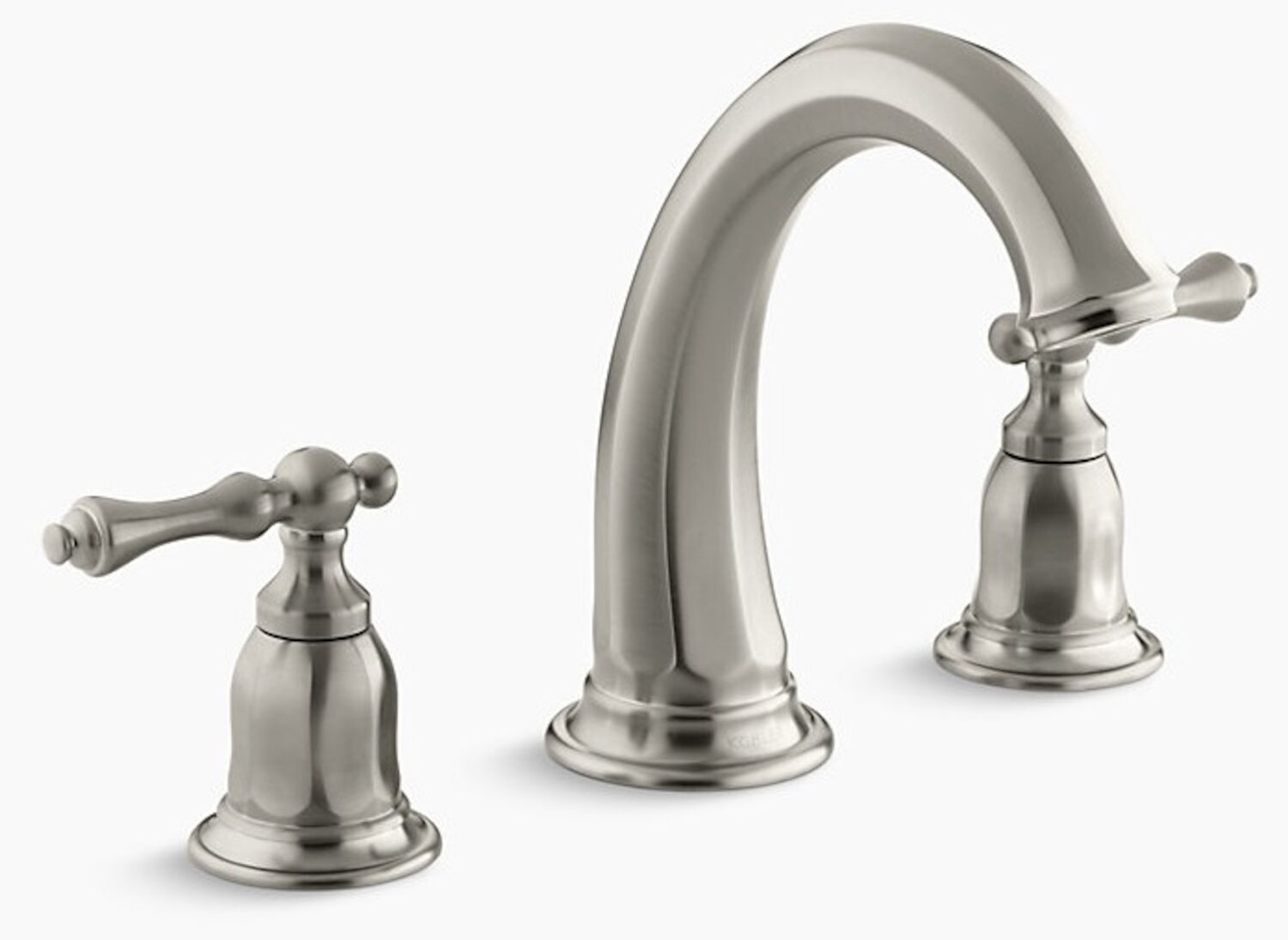 KELSTON® DECK MOUNT BATH FAUCET TRIM - robinsonco.ca