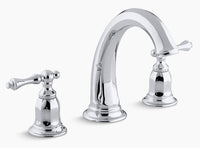 KELSTON® DECK MOUNT BATH FAUCET TRIM - robinsonco.ca