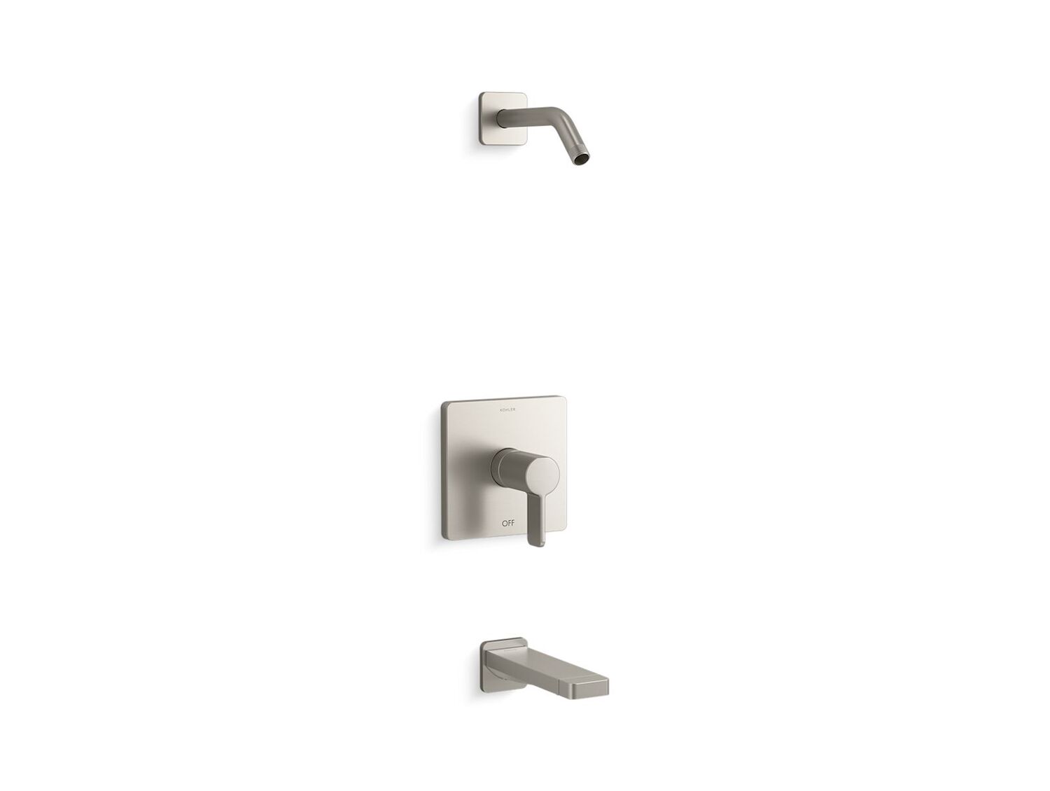 PARALLEL RITE-TEMP BATH AND SHOWER TRIM SET - robinsonco.ca