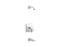 PARALLEL RITE-TEMP BATH AND SHOWER TRIM SET - robinsonco.ca
