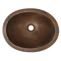 BABY CLASSIC 15.75-INCH UNDERMOUNT BATHROOM SINK, CPS38