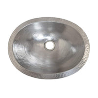 BABY CLASSIC 15.75-INCH UNDERMOUNT BATHROOM SINK, CPS38 - robinsonco.ca