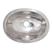 BABY CLASSIC 15.75-INCH UNDERMOUNT BATHROOM SINK, CPS38 - robinsonco.ca