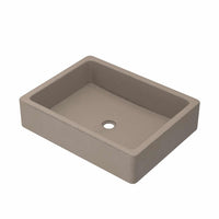 NATIVESTONE® NIPOMO BATHROOM SINK, NSL1915 - robinsonco.ca