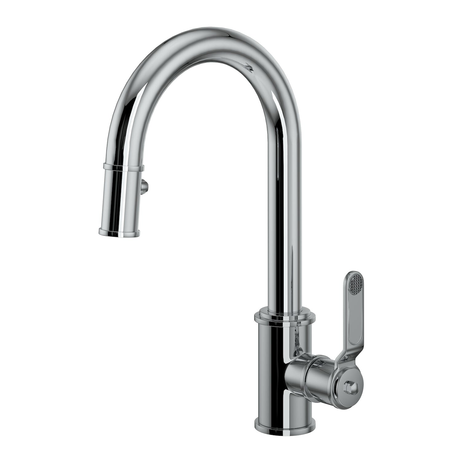 ARMSTRONG PULL-DOWN BAR/FOOD PREP KITCHEN FAUCET - robinsonco.ca