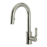ARMSTRONG PULL-DOWN BAR/FOOD PREP KITCHEN FAUCET - robinsonco.ca